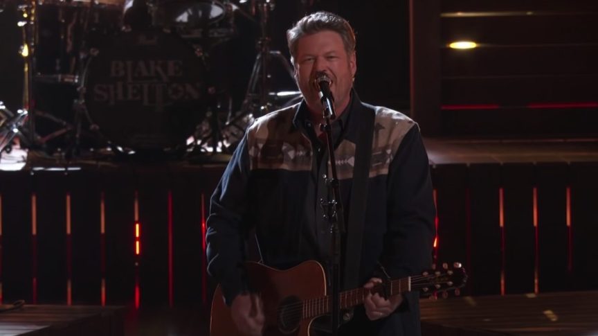 Blake Shelton