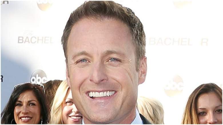 Chris Harrison