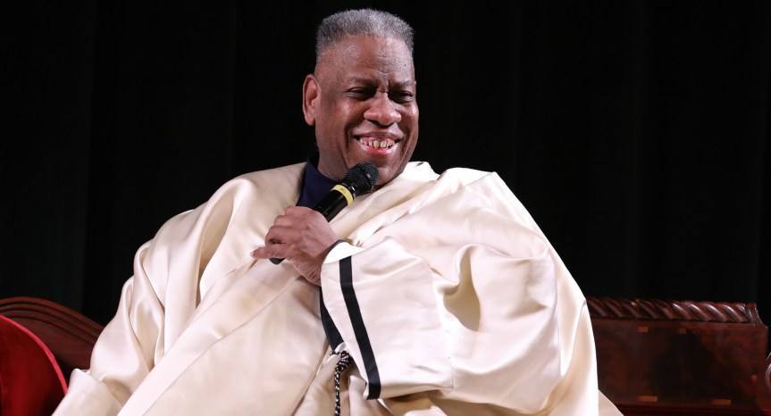 Andre Leon Talley