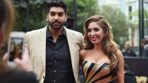 Farrah Abraham Simon Saran
