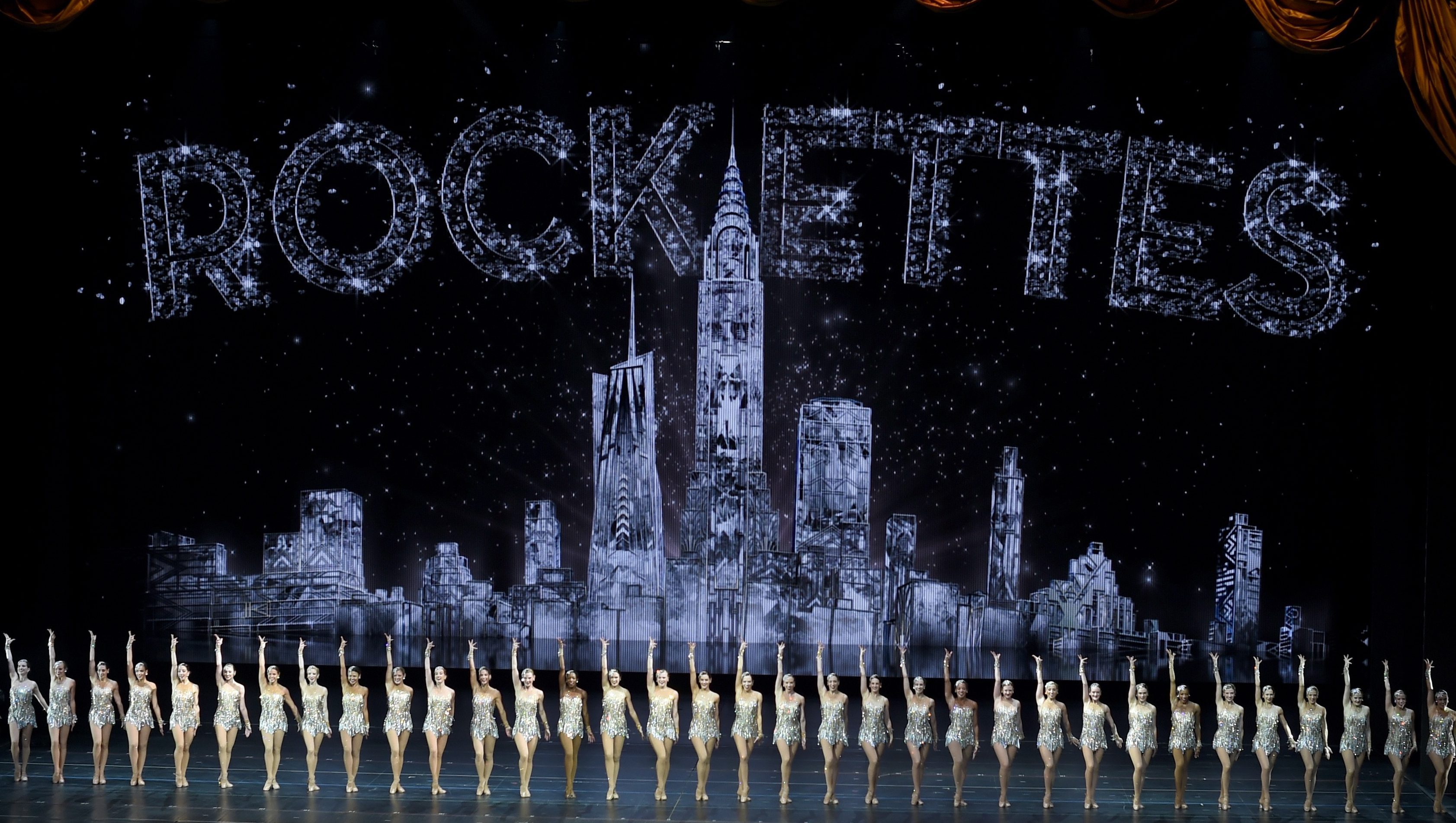 Rockettes