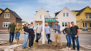 Rock the Block season 3 cast