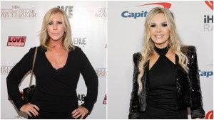 Tamra Judge and Vicki Gunvalson