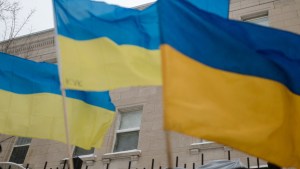 Ukraine flag