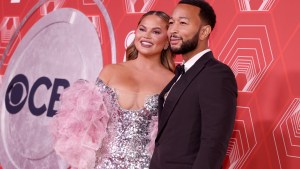 John Legend Chrissy Teigen
