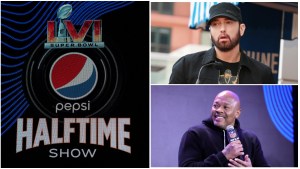 super bowl halftime how long