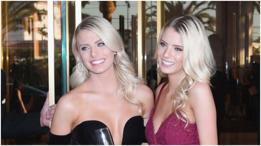 Emily and Haley Ferguson