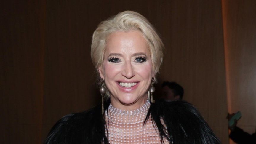 Dorinda Medley.