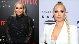 Meghan McCain Erika Jayne