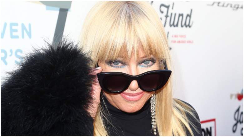 Suzanne Somers