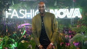 Lamar Odom