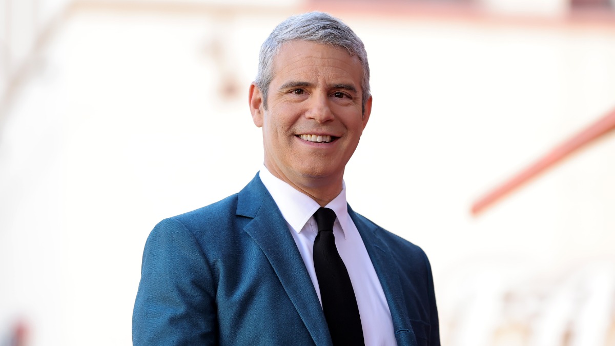 Andy Cohen.