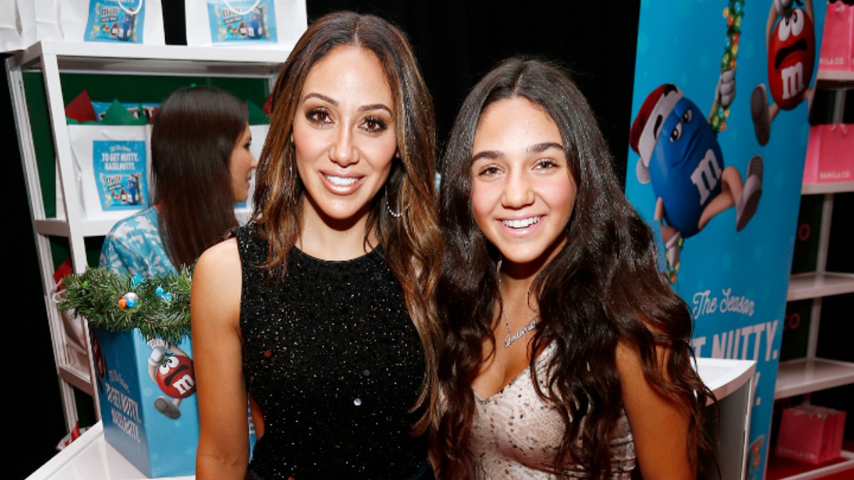 Melissa Gorga, Antonia Gorga.