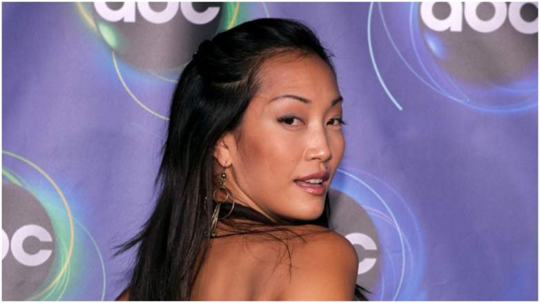 Carrie Ann Inaba 