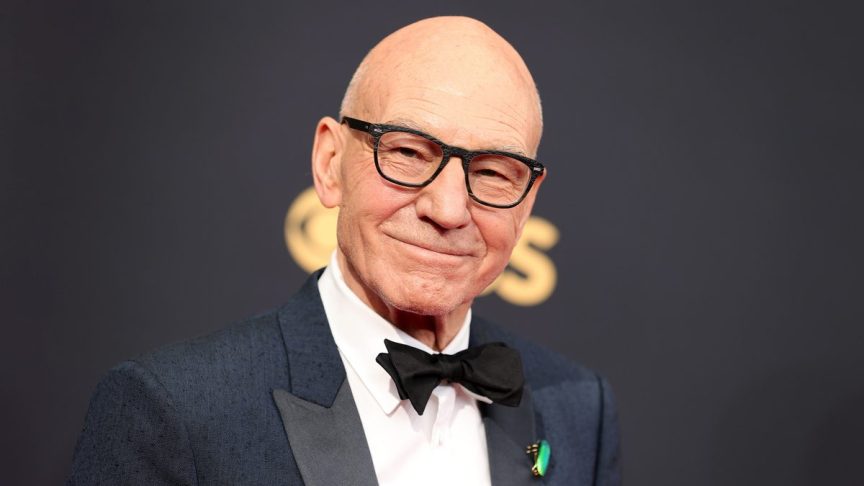 Patrick Stewart