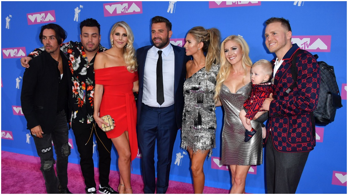 The Hills Cast