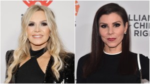 Tamra Judge Heather Dubrow