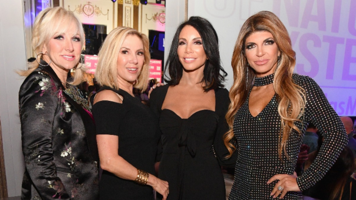 Real Housewives.