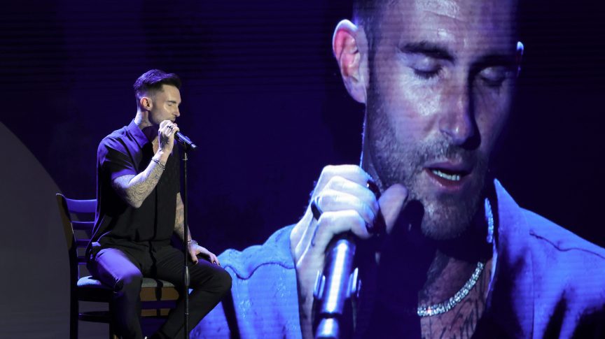Adam Levine