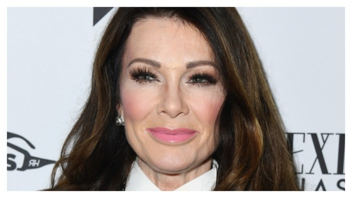 Lisa Vanderpump.