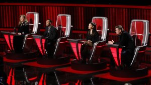 The Voice Coaches