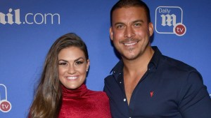 Brittany Cartwright and Jax Taylor