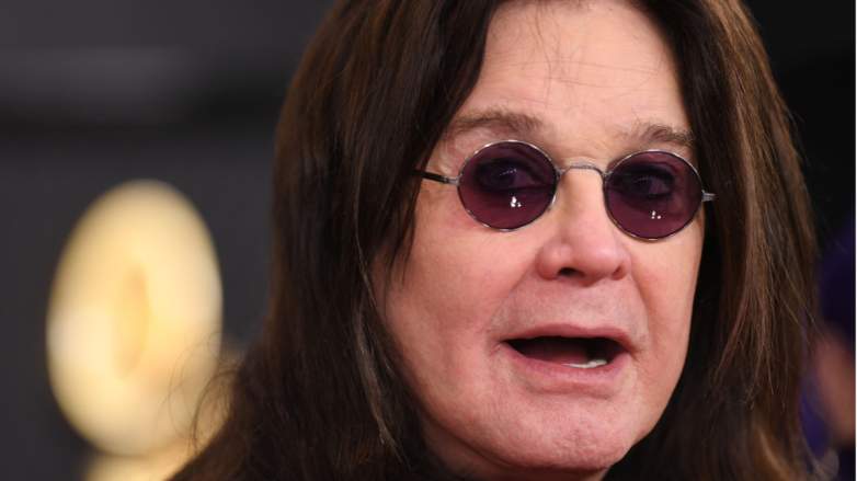 Ozzy Osbourne