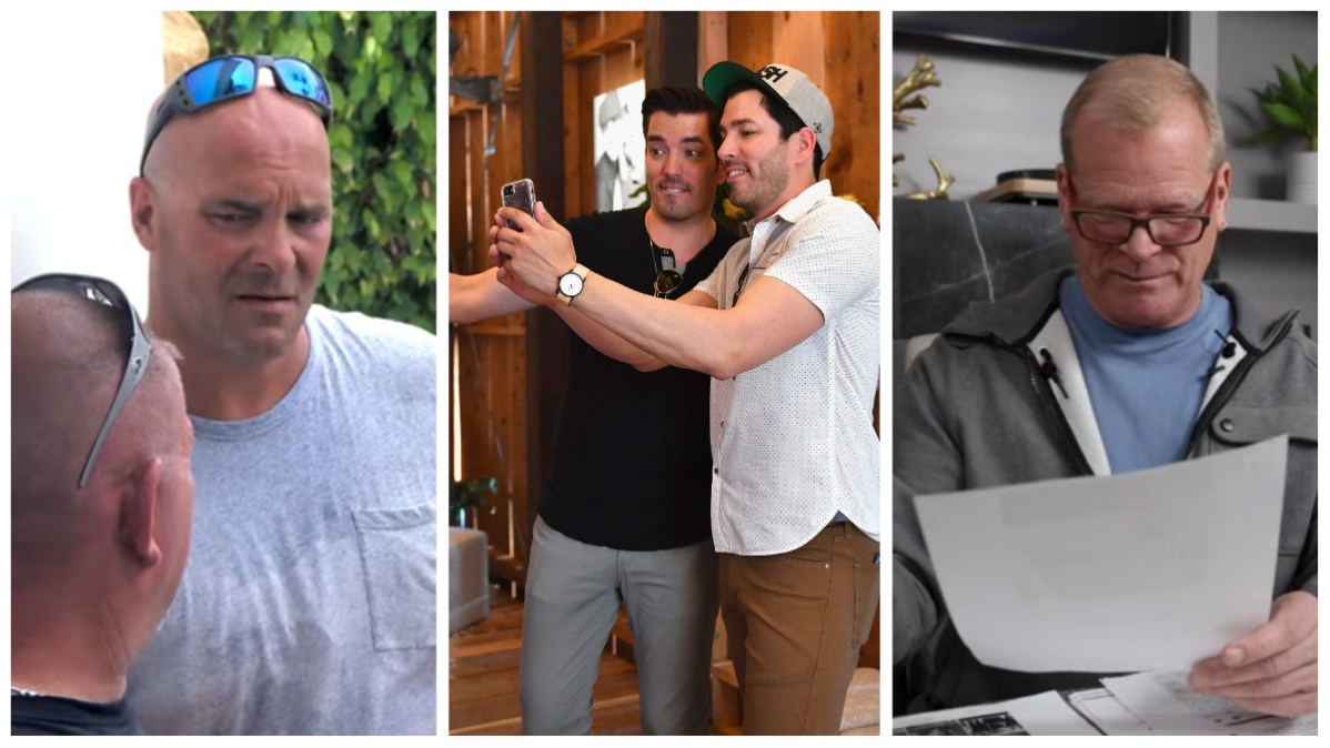 HGTV hosts targeted by scammers
