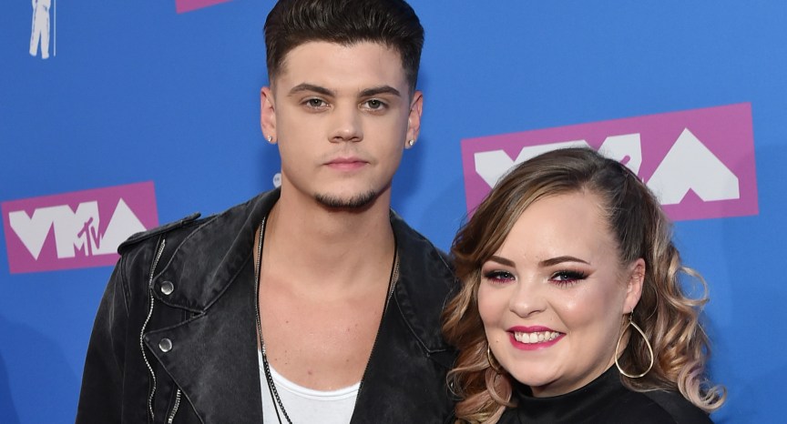 Tyler Baltierra Catelynn Lowell
