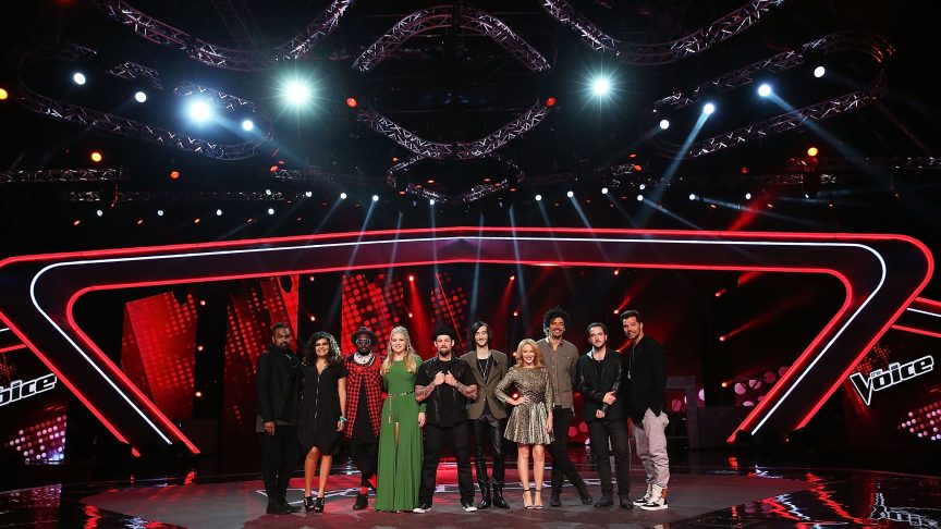 The Voice Australia