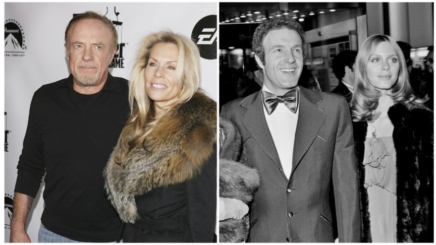 james caan wife
