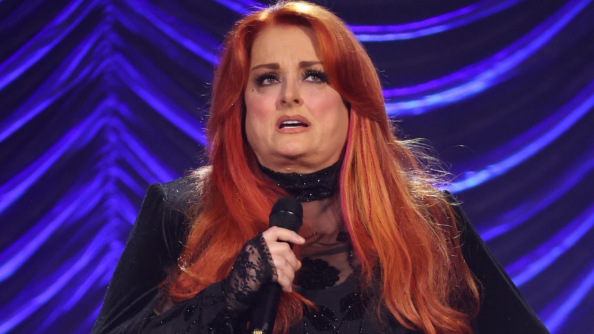 Wynonna Judd.