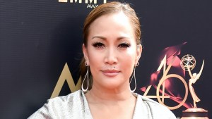Carrie Ann Inaba.