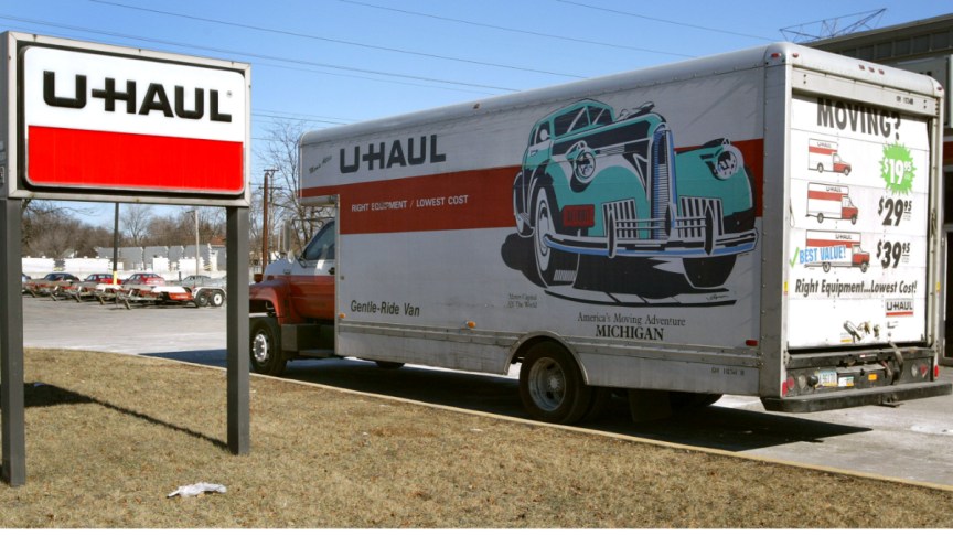 UHAUL