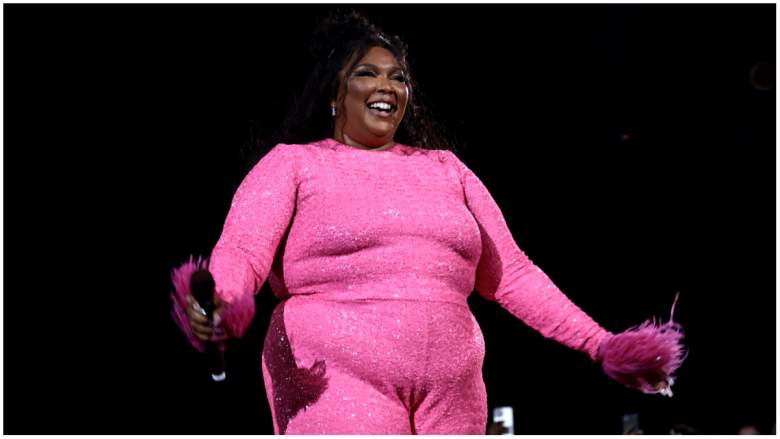 lizzo weight age height