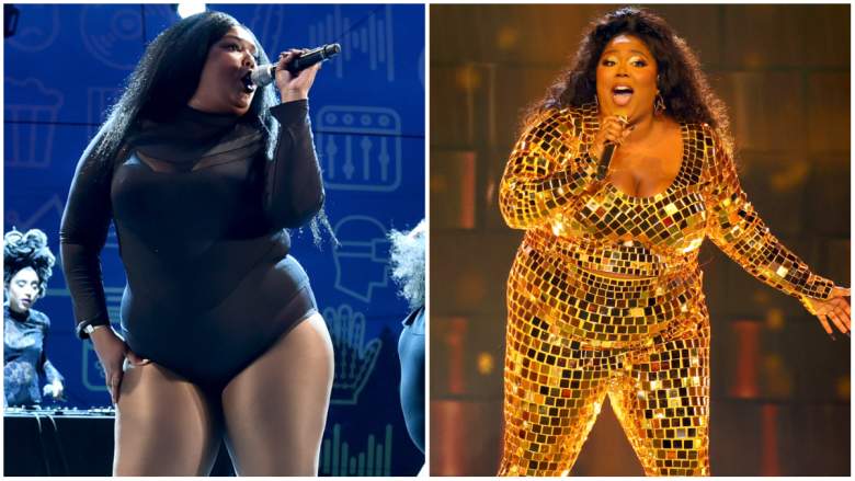Lizzo how much does she weigh