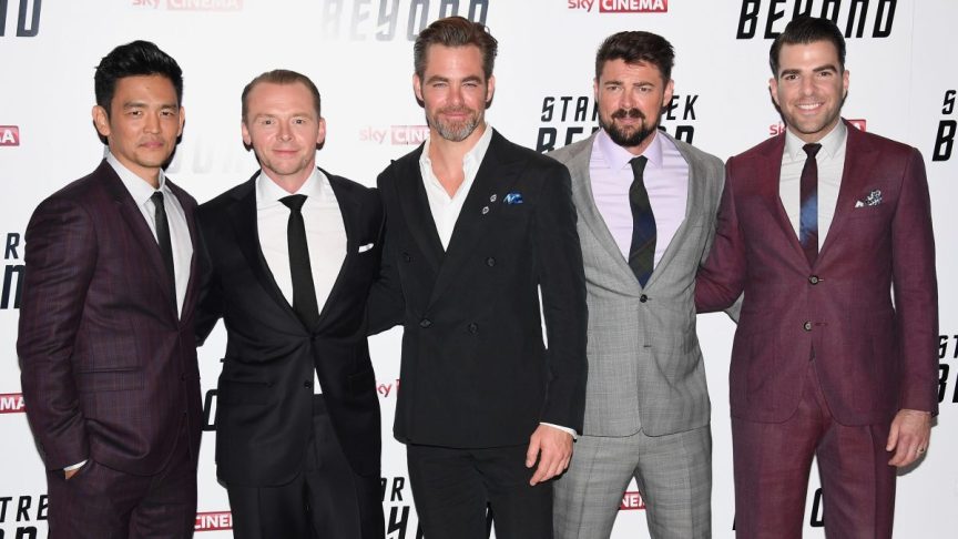 Kelvin Timeline cast