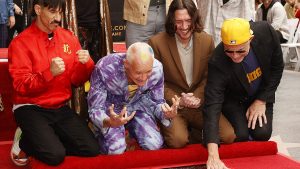 Red Hot Chili Peppers