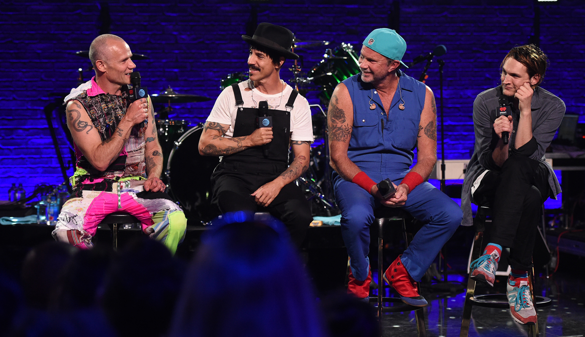 Red Hot Chili Peppers