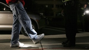 Sobriety Test