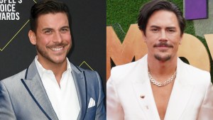 Jax Taylor and Tom Sandoval.
