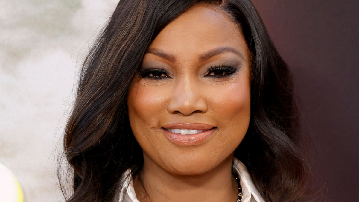 Garcelle Beauvais