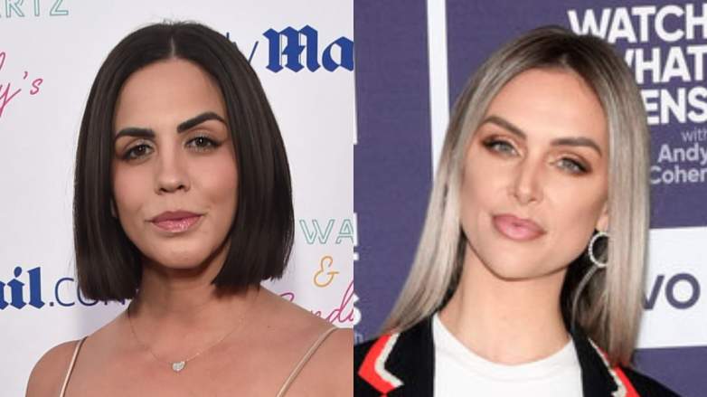 Katie Maloney Lala Kent