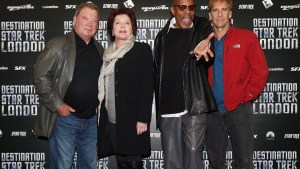 Scott Bakula