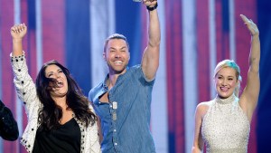 Former "Idol" contestants