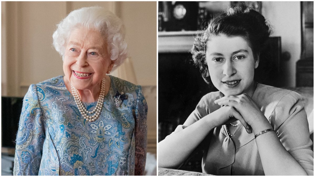 queen elizabeth health