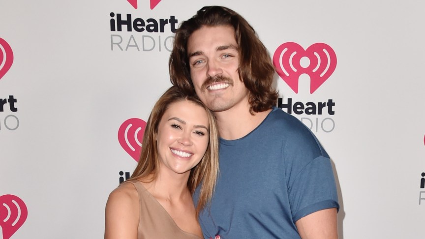 Caelynn Miller-Keyes and Dean Unglert