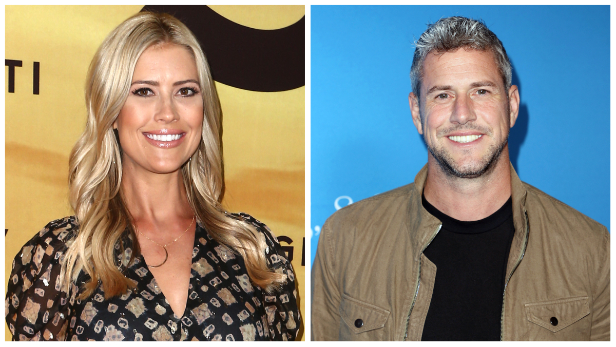 Christina Hall, Ant Anstead