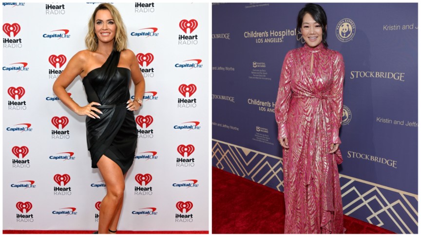 Teddi Mellencamp and Crystal Kung Minkoff