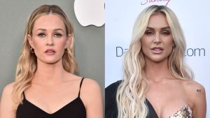 Ambyr Childers and Lala Kent